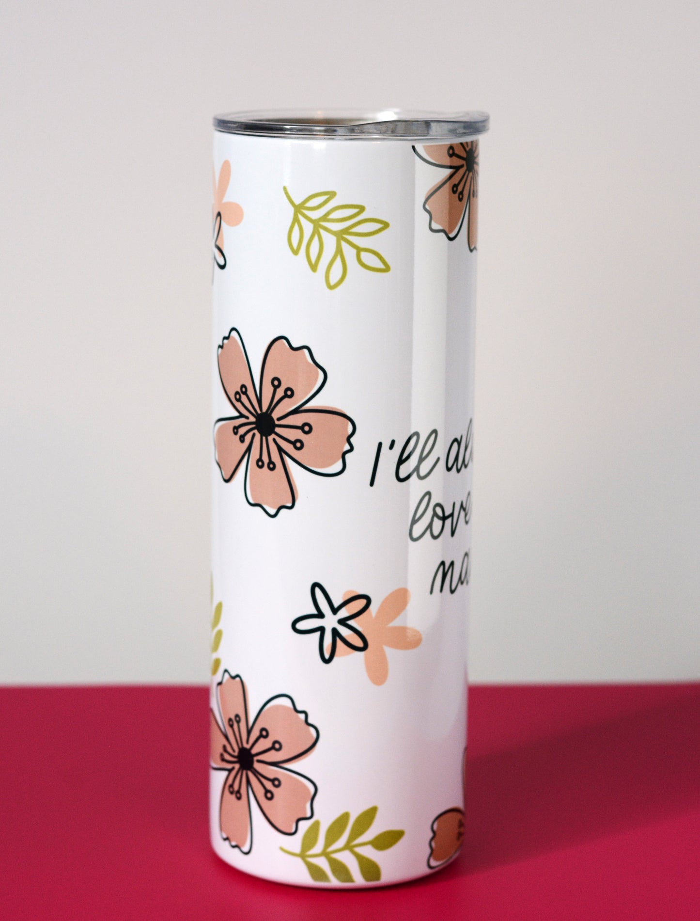 Mother's Day 20oz Tumbler